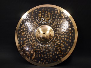 Paiste Signature Dark Metal Ride 22 税込販売価格 ￥43,200- 中古 ...