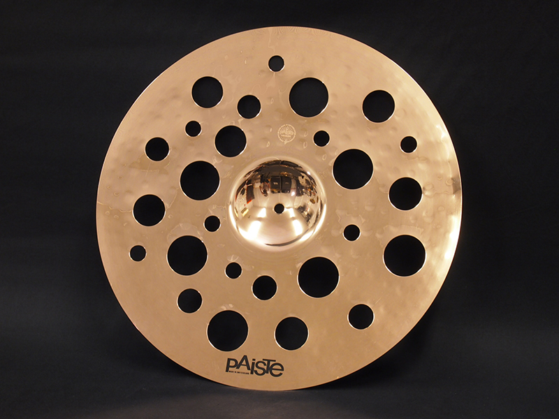 Paiste Alpha Brilliant Thin Swiss Crash 18 税込販売価格 ￥16,200