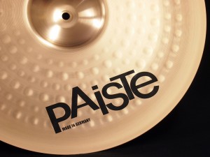 Paiste　PST-5N Rock Crash 18