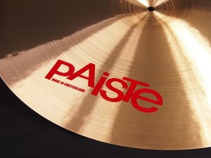 Paiste　2002 Crash 24