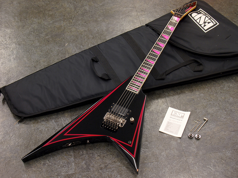 Edwards E-AL-166 PINK SAWTOOTH 税込販売価格 ￥79,800- 中古 Alexi ...