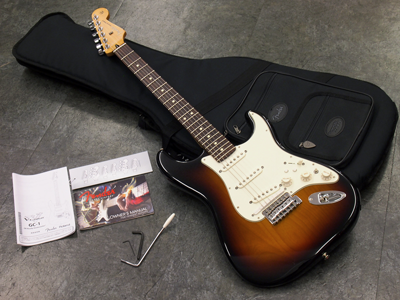 Fender GC-1 / GK-Ready Stratocaster 税込販売価格 ￥74,800- 中古