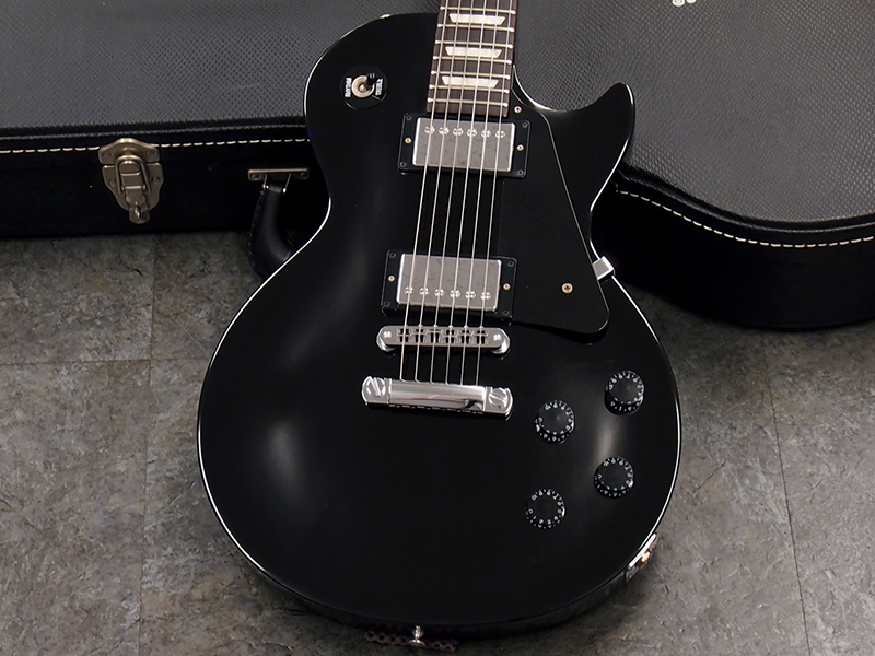 Gibson Les Paul Studio Ebony 税込販売価格 ￥98,000- 中古 レスポール・スタジオの状態の良い中古品が入荷しました!!  « 浜松の中古楽器の買取＆販売 ギターとリペア(修理)の事ならソニックス