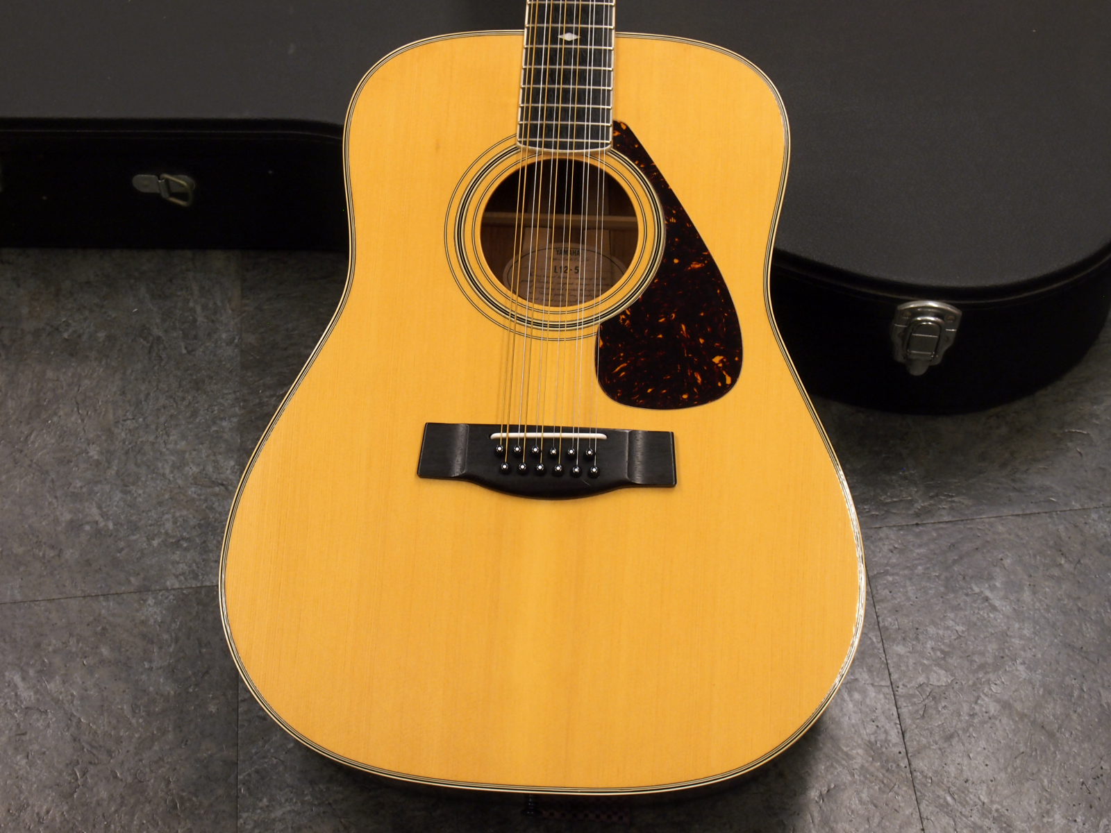 YAMAHA L12-5 1978年製 Made in Japan 税込販売価格 ￥39,800- 中古 12