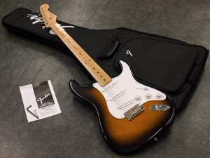 フェンダー　ジャパン　ストラトキャスター　ノイズレス　noiseless Stratocaster 2TS ST57TX