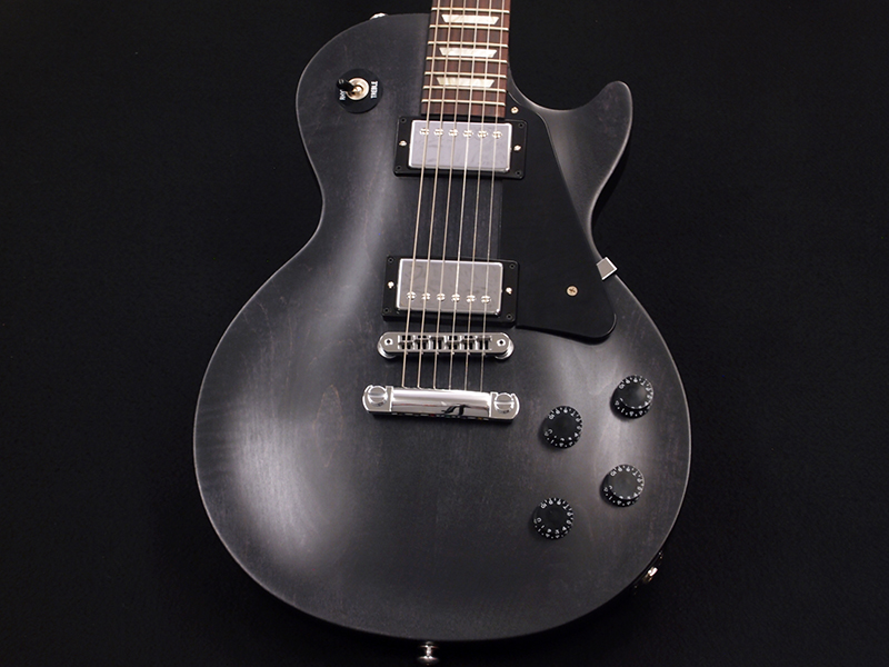 Gibson Les Paul Studio Faded  Satin Ebony 税込販売価格