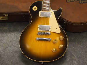 ギブソン レスポール スタンダード　トラディショナル　1992 1994 1995 vintage sunburst