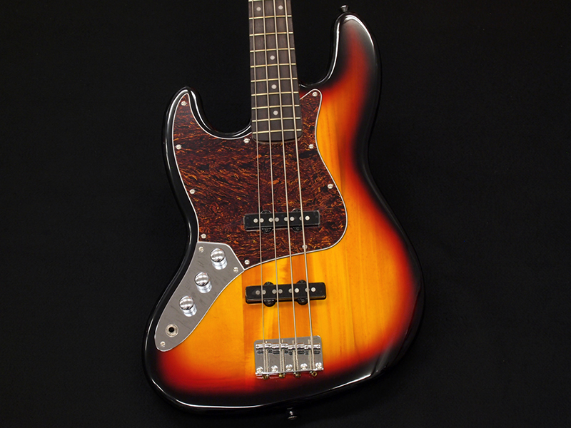 Squier Vintage Modified Jazz Bass Left-Hand 3CS 税込販売価格 ...