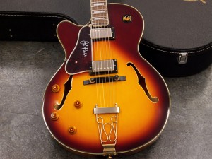 エピフォン レフティ　左用　レフト　ハンド　ジョーパス　LEFTY レフティ　JAZZ ジャズ　エンペラー　pro プロ