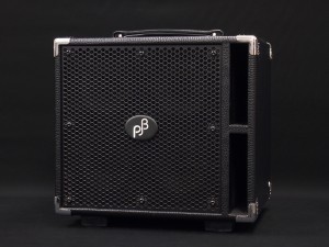 フィルジョーンズ　ベースアンプ air pulse スーツケース　コンパクト　Briefcase　Flightcase