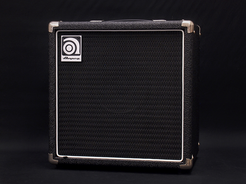 Ampeg BA-108 税込販売価格 ￥12,800- 中古 人気の”初期型BAシリーズ