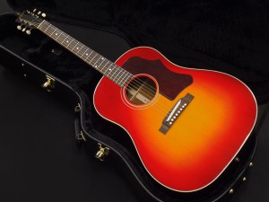 ギブソン　ヴィンテージ　J-50 ビンテージ　SPL Vintage Cherry Sunburst　19 63 64