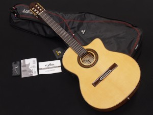 アリア　クラシック　エレガット　初心者　フラメンコ　スパニッシュ　入門　エレアコ　ナイロン　ビギナー　演歌　ボサノバ