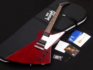Gibson Explorer 2016 T Cherry 《選定品》 税込販売価格 ¥127,440