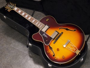 エピフォン レフティ　左用　レフト　ハンド　ジョーパス　LEFTY レフティ　JAZZ ジャズ　エンペラー　pro プロ