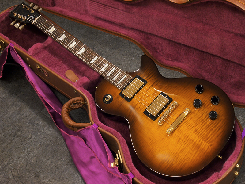 Gibson Les Paul Studio Plus Desert Burst Gold/HW 税込販売価格