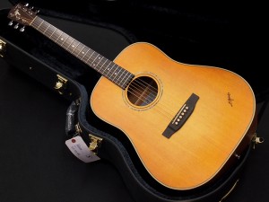 K.ヤイリ　ドレッドノート　ハニーバースト　Honey Burst  LTD RF 95 K7 K13 DY YW YF