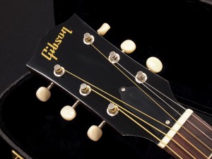 ギブソン　ヴィンテージ　J-50 ビンテージ　SPL Vintage Cherry Sunburst　19 63 64