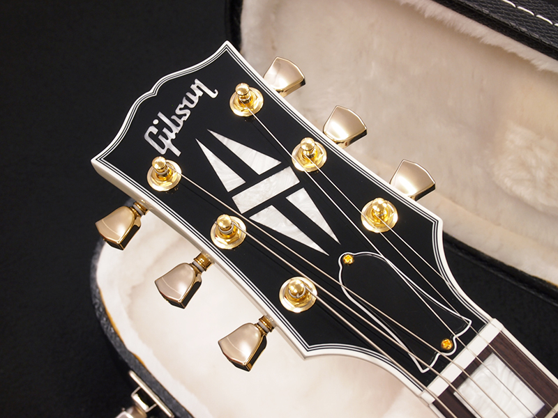 Gibson Les Paul Classic Custom Light 2016 CW (Classic White) 税込 