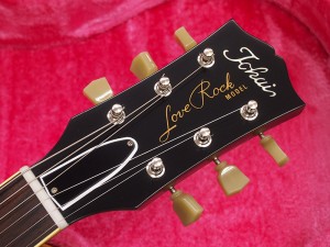 トーカイ　東海　楽器　japan　ジャパン　レスポール　Les paul love rock order 限定　LTD