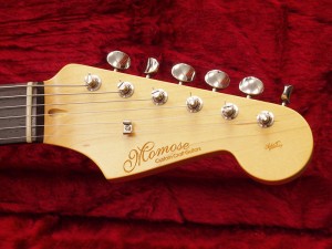 モモセ 百瀬 バッカス BACCHUS ディバイザー deviser fender stratocaster ストラト