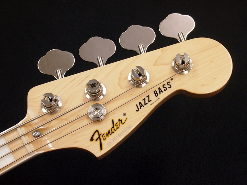 Fender Japan Japan Exclusive Classic 70s Jazz Bass Maple