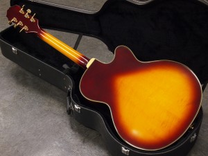 エピフォン レフティ　左用　レフト　ハンド　ジョーパス　LEFTY レフティ　JAZZ ジャズ　エンペラー　pro プロ