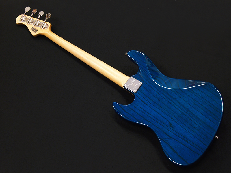 Bacchus WL-003/R STB (See Through Blue) 税込販売価格