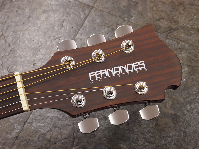 FERNANDES PD-16C Mickey 税込販売価格 ￥39,800- 中古 オールド