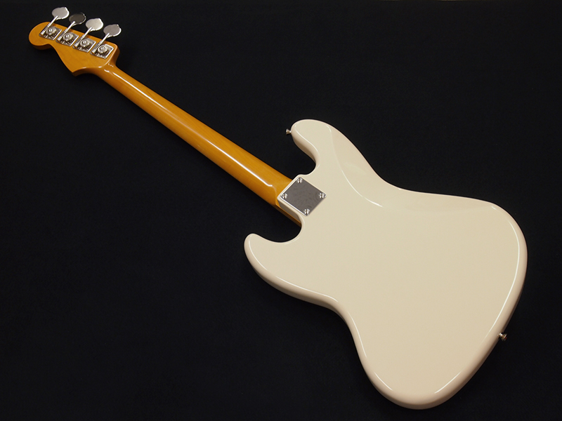 Fender Japan Exclusive Classic '60s Jazz Bass Vintage White