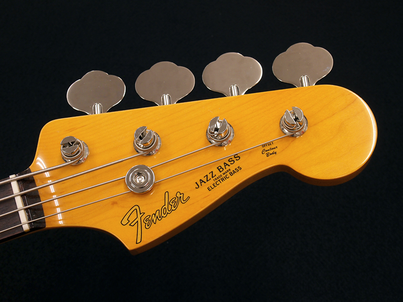 Fender Japan Exclusive Classic '60s Jazz Bass Vintage White 税込 