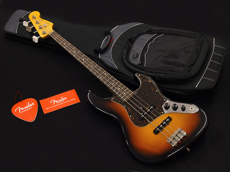 Fender Classic Special 60s Jazz Bass 3-Color Sunburst 税込販売価格 