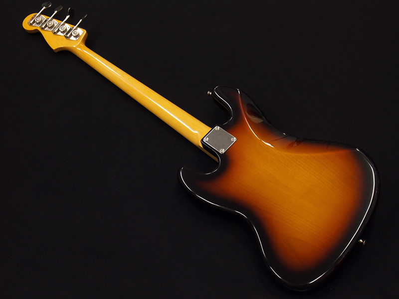 Fender Classic Special 60s Jazz Bass 3-Color Sunburst 税込販売価格 
