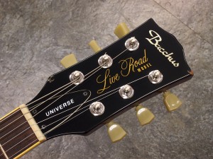 バッカス 入門 初心者　女性　ビギナー　レスポール　QM チェリーサンバースト　エピフォン　epiphone LP