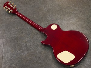 バッカス 入門 初心者　女性　ビギナー　レスポール　QM チェリーサンバースト　エピフォン　epiphone LP