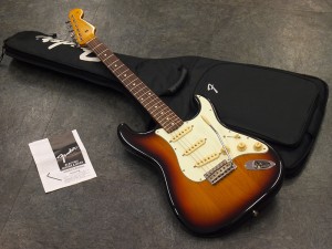 フェンダー　ジャパン texas special classic 60s stratocaster クラシック　ストラト