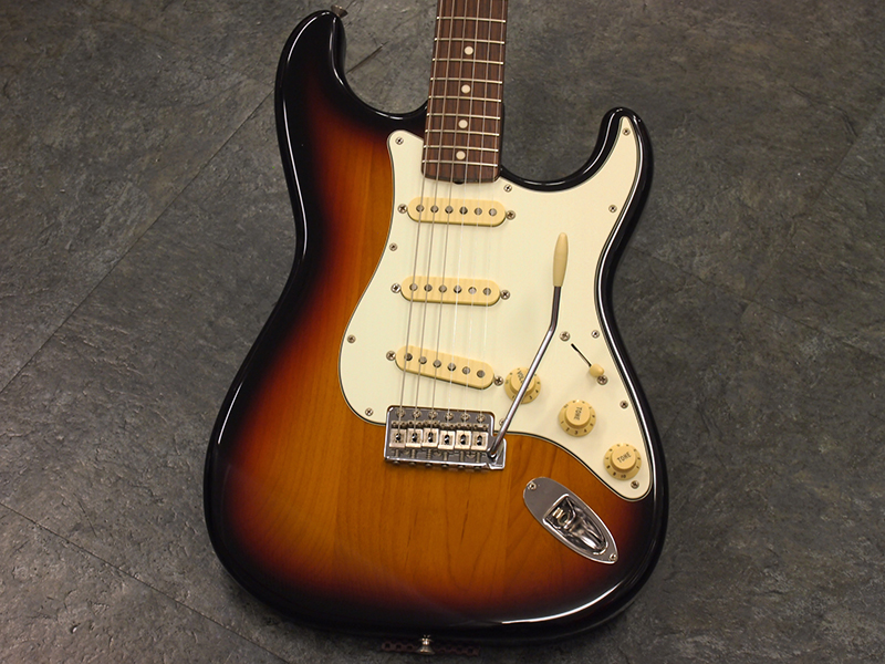 Fender Japan ST62-TX 3TS 税込販売価格 ￥64,800- 中古 アルダー 