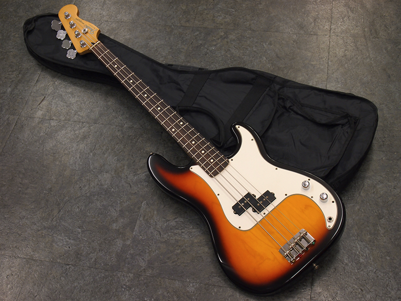 Fender Mexico Standard Precision Bass 3CS 税込販売価格 ￥39,800