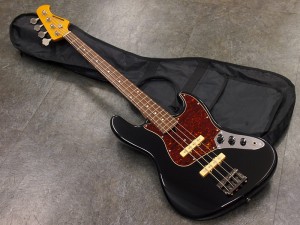 バッカス 4弦　4st 入門 初心者　女性　ビギナー　ジャズベース　jazzbass　BJB-1R BJB-300 