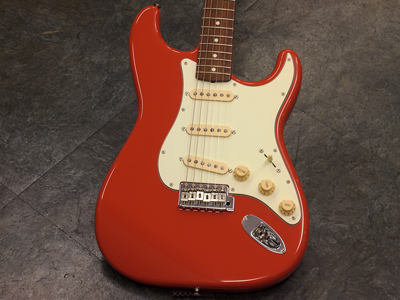 Fender Japan ST62-TX FR 税込販売価格 ￥62,800- 中古 アルダーボディ