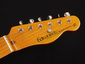 エドワーズ grass roots fender テレキャスター telecaster TL 52 japan