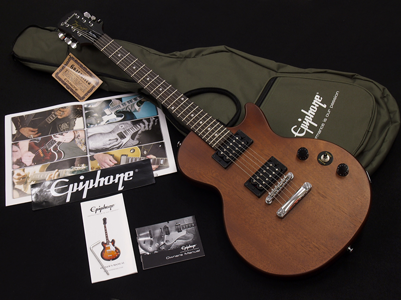 い出のひと時に とびきりのおしゃれを レスポールスペシャル Epiphone エピフォン ヴィンテージエディション エレキギター Virtualcontrol Com