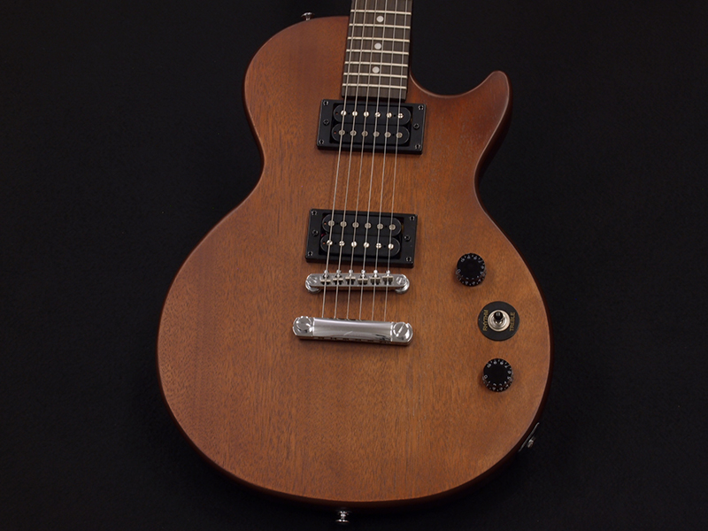 Epiphone Les Paul Special Ve Vintage Worn Walnut 税込販売価格 16 800 新品 艶消しフィニッシュ仕様を採用したのles Paul Special のニューモデル 浜松の中古楽器の買取 販売 ギターとリペア 修理 の事ならソニックス