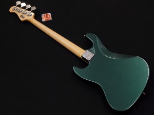 バッカス 4弦　4st 入門 初心者　女性　ビギナー　ジャズベース　jazzbass　woodline wjb-4