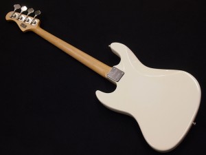 バッカス 4弦　4st 入門 初心者　女性　ビギナー　ジャズベース　jazzbass　woodline wjb-4