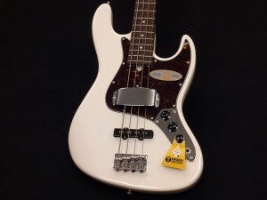 バッカス 4弦　4st 入門 初心者　女性　ビギナー　ジャズベース　jazzbass　woodline wjb-4