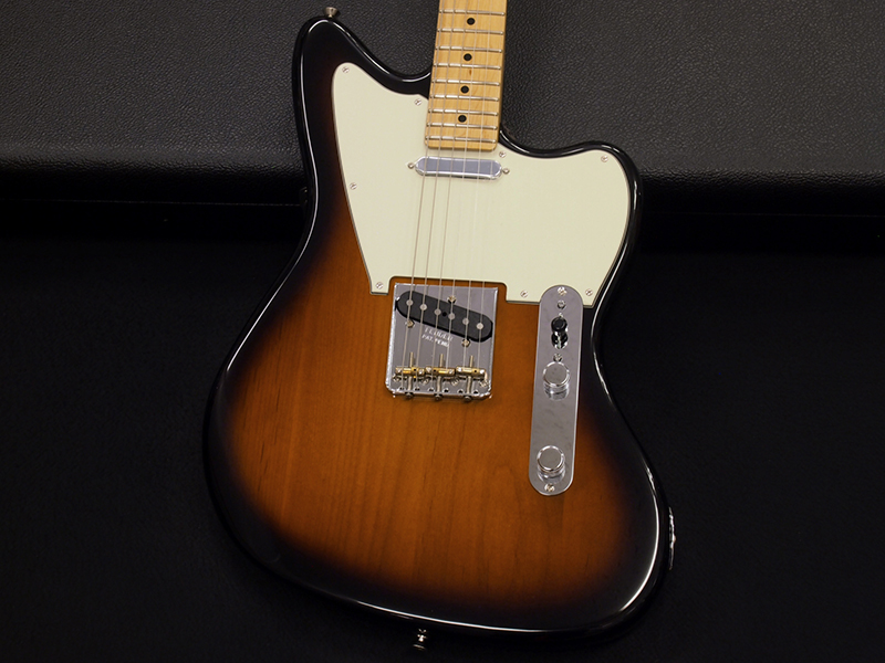 Fender 2016 Limited Edition American Standard Offset Telecaster 2 