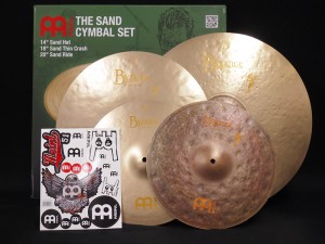 Meinl　BV-141820SA