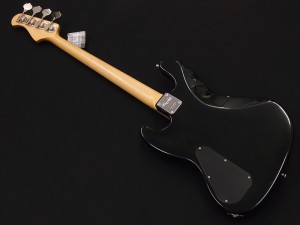 バッカス 4弦　4st 入門 初心者　女性　ビギナー　ジャズベース　jazzbass　woodline wjb-4