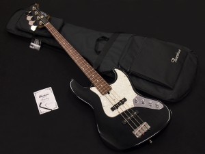 バッカス 4弦　4st 入門 初心者　女性　ビギナー　ジャズベース　jazzbass　woodline wjb-4